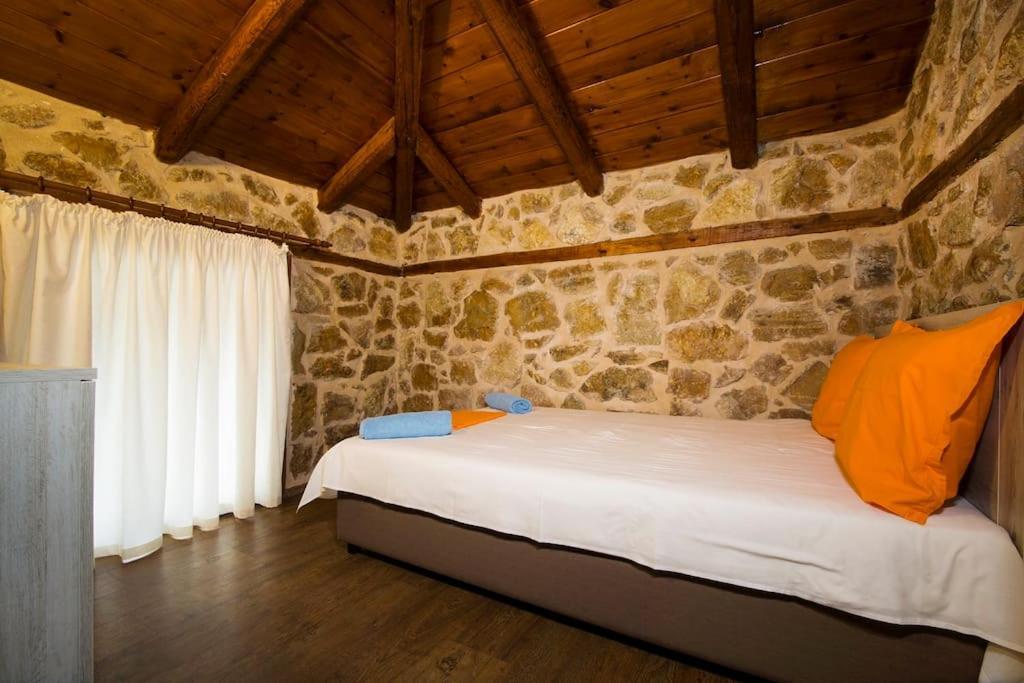 Petrini Spiti Villa Пиргадикия Екстериор снимка