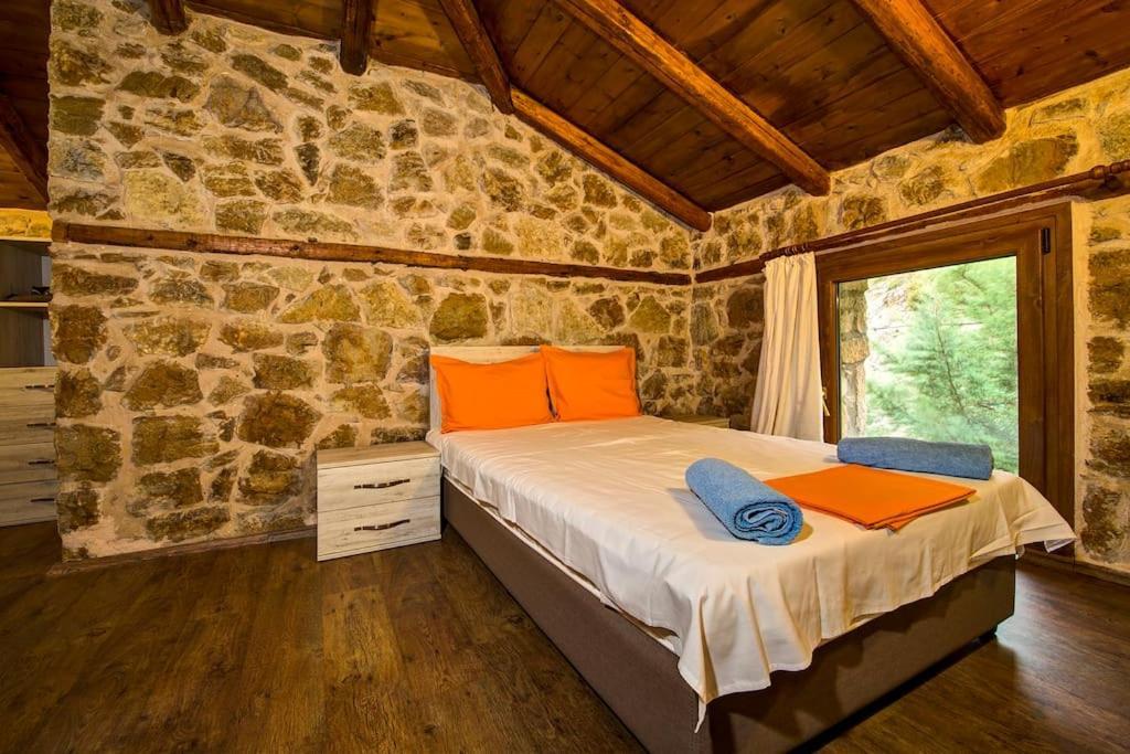Petrini Spiti Villa Пиргадикия Екстериор снимка