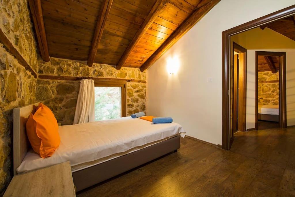 Petrini Spiti Villa Пиргадикия Екстериор снимка