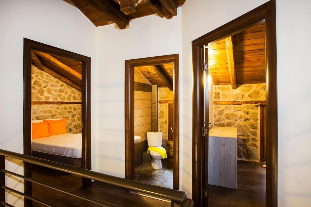 Petrini Spiti Villa Пиргадикия Екстериор снимка