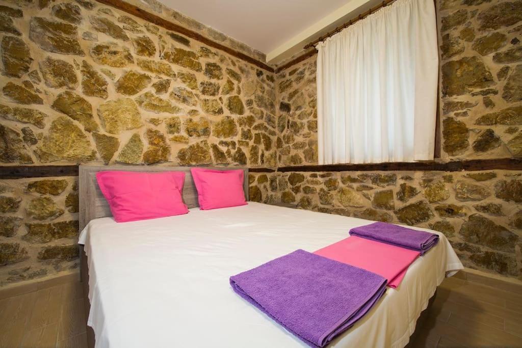 Petrini Spiti Villa Пиргадикия Екстериор снимка