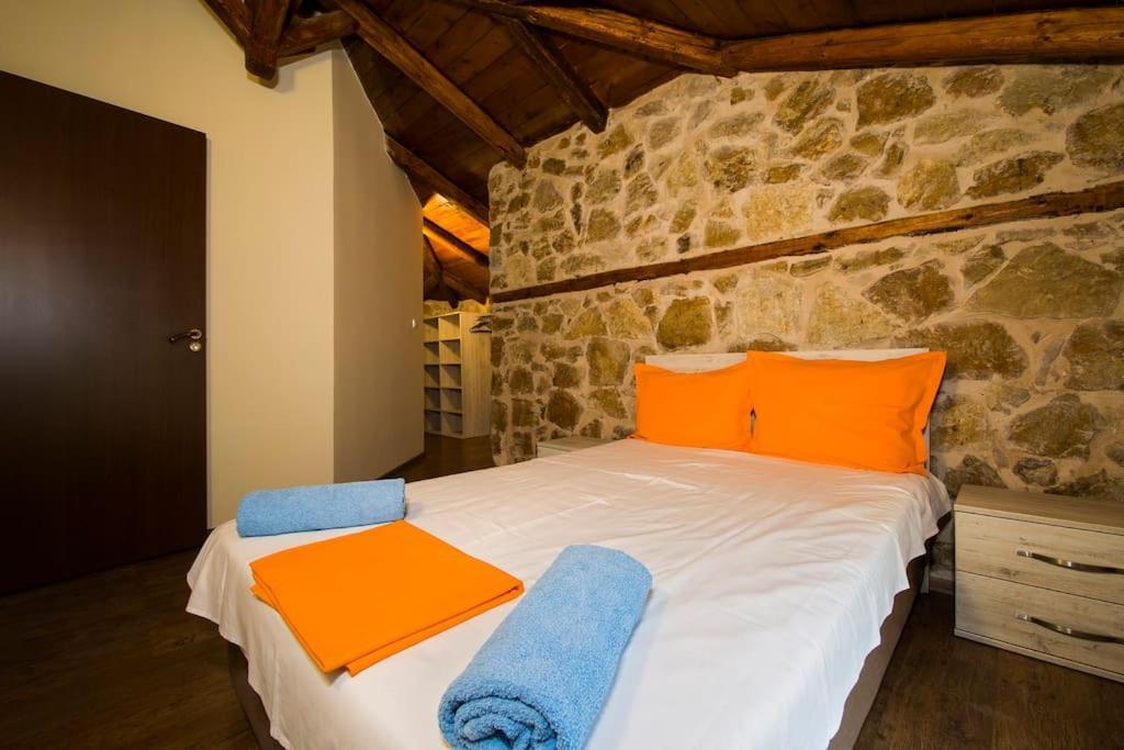 Petrini Spiti Villa Пиргадикия Екстериор снимка