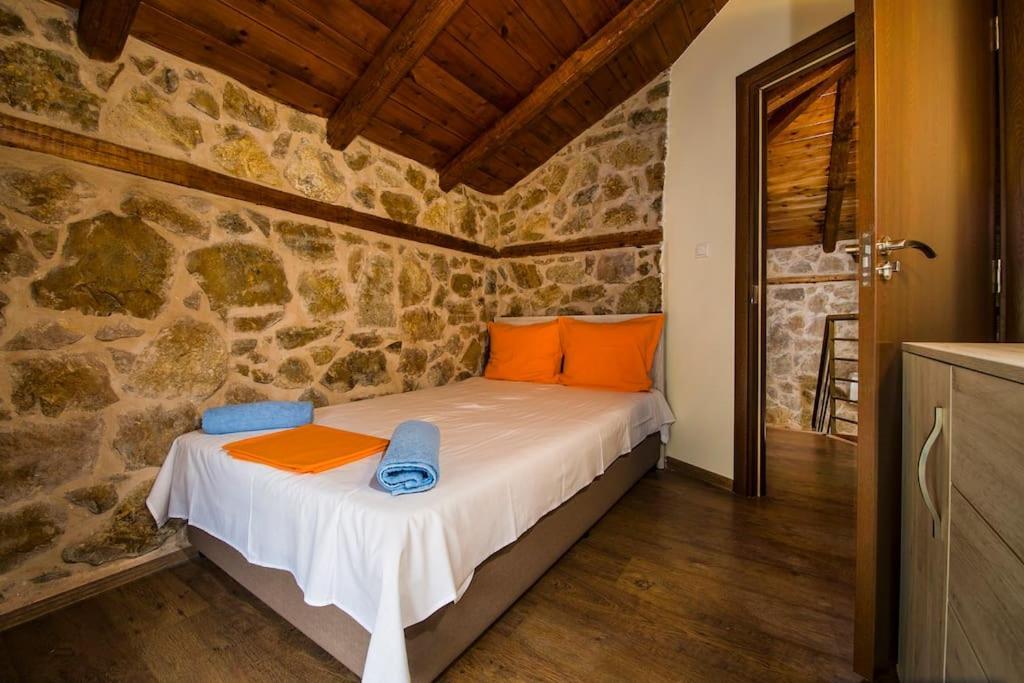 Petrini Spiti Villa Пиргадикия Екстериор снимка