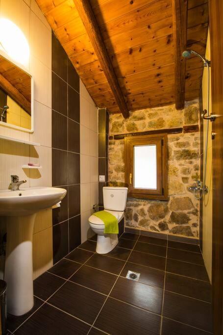 Petrini Spiti Villa Пиргадикия Екстериор снимка