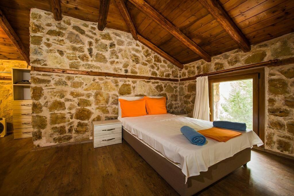 Petrini Spiti Villa Пиргадикия Екстериор снимка