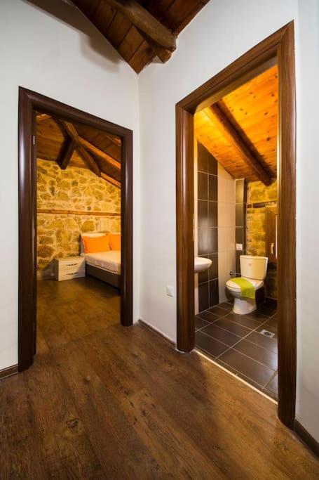 Petrini Spiti Villa Пиргадикия Екстериор снимка