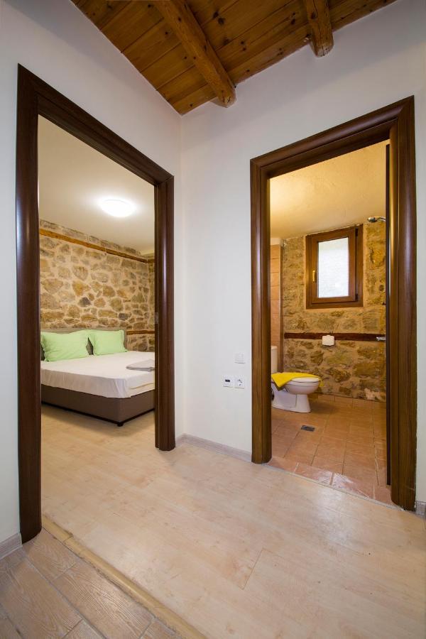 Petrini Spiti Villa Пиргадикия Екстериор снимка