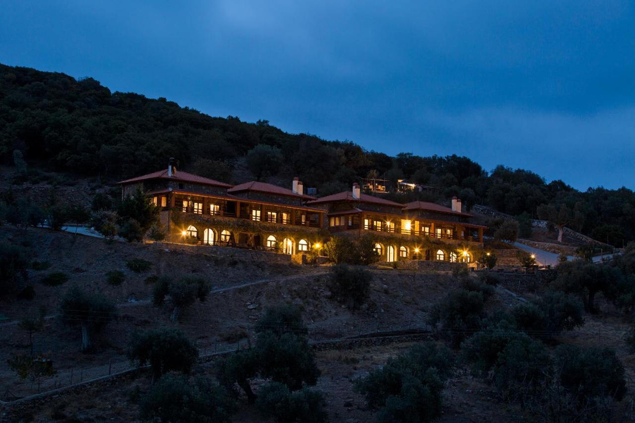 Petrini Spiti Villa Пиргадикия Екстериор снимка