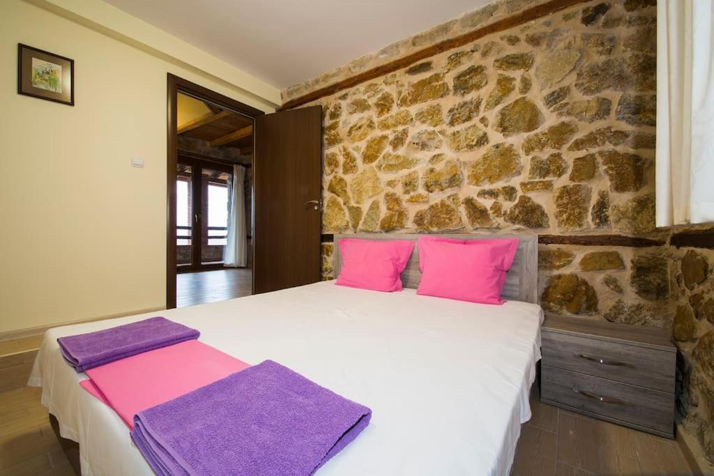 Petrini Spiti Villa Пиргадикия Екстериор снимка