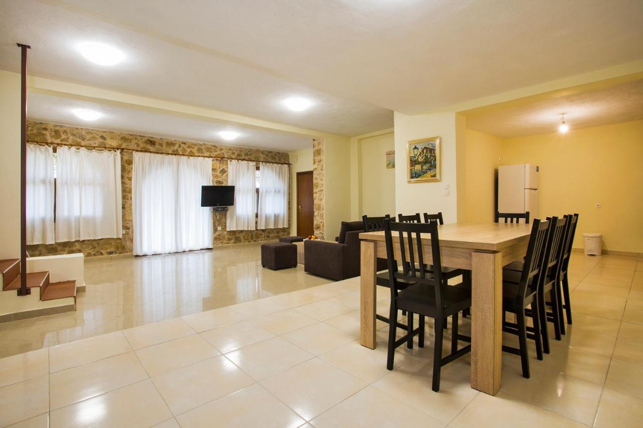 Petrini Spiti Villa Пиргадикия Екстериор снимка