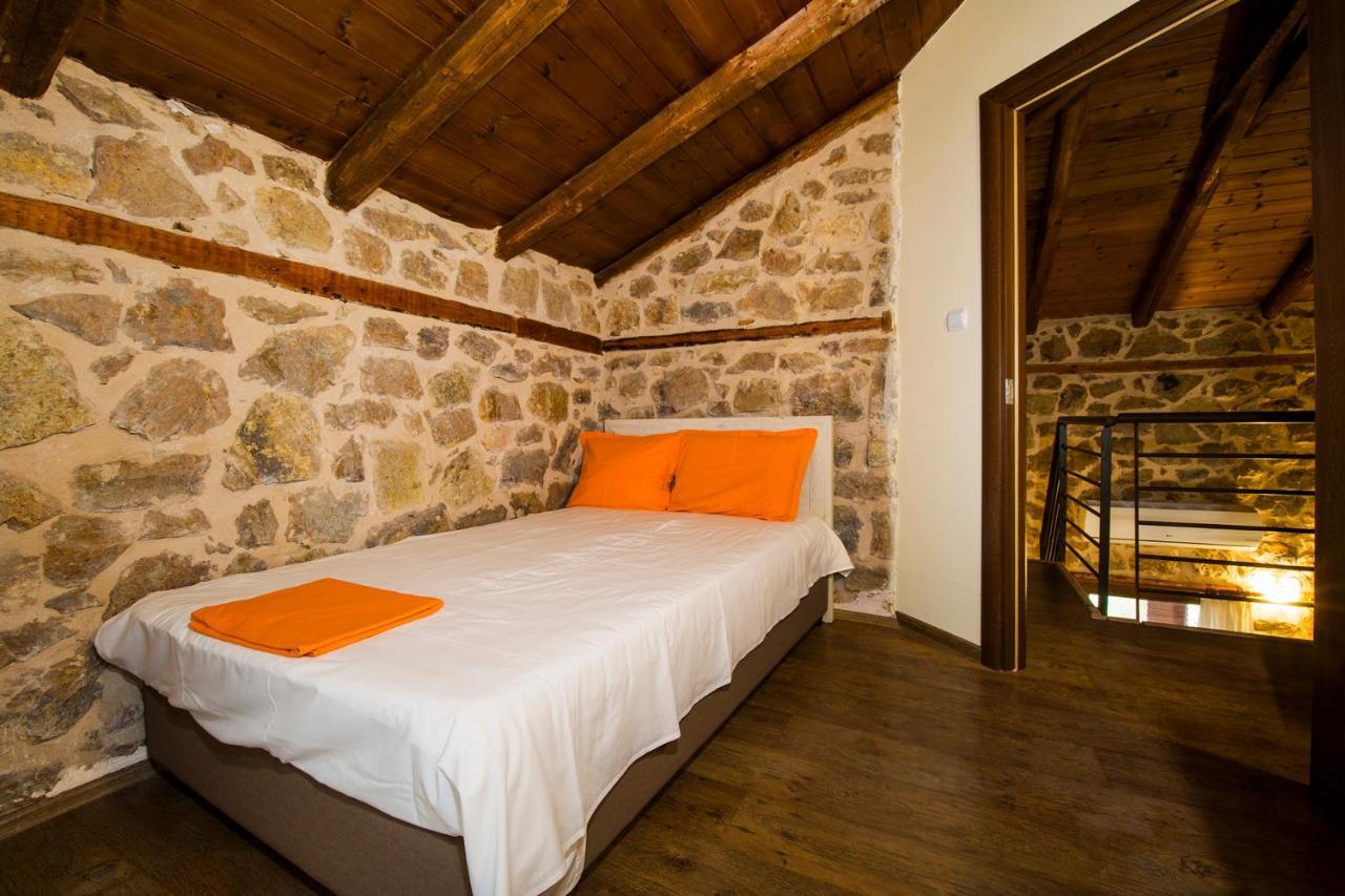 Petrini Spiti Villa Пиргадикия Екстериор снимка