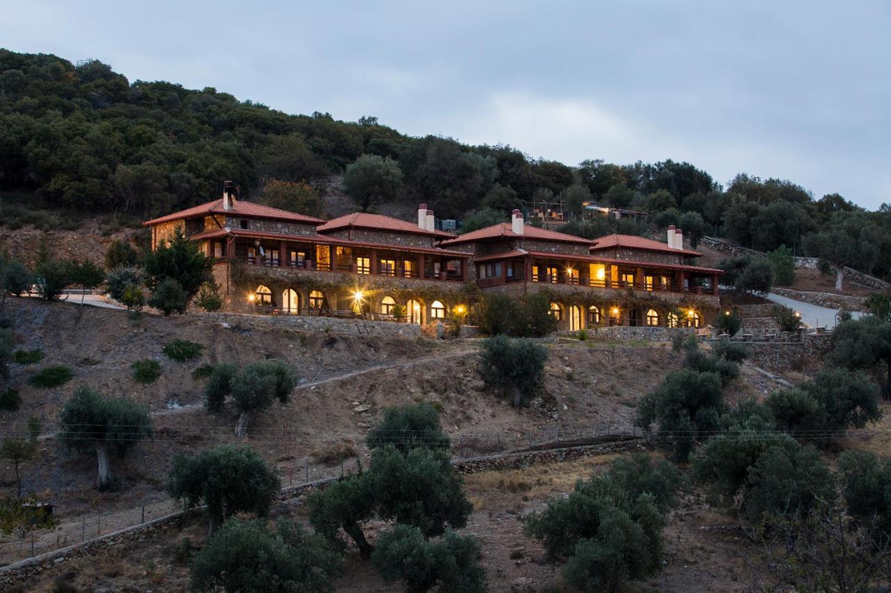 Petrini Spiti Villa Пиргадикия Екстериор снимка