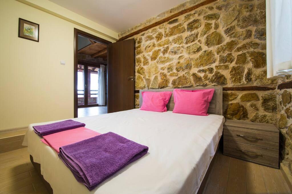 Petrini Spiti Villa Пиргадикия Екстериор снимка