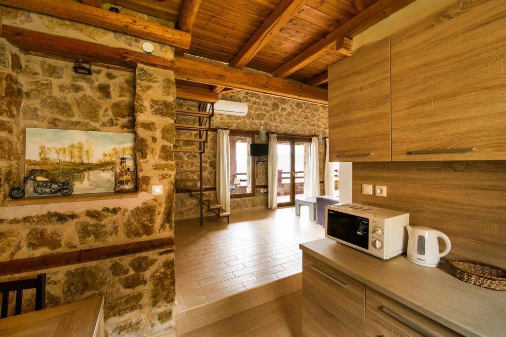 Petrini Spiti Villa Пиргадикия Екстериор снимка