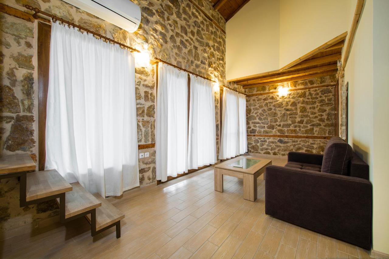 Petrini Spiti Villa Пиргадикия Екстериор снимка