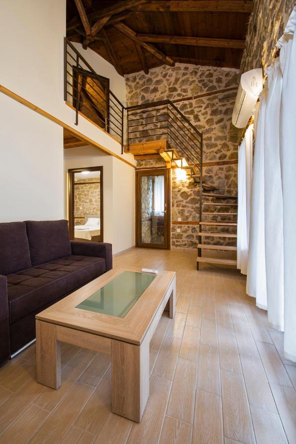 Petrini Spiti Villa Пиргадикия Екстериор снимка