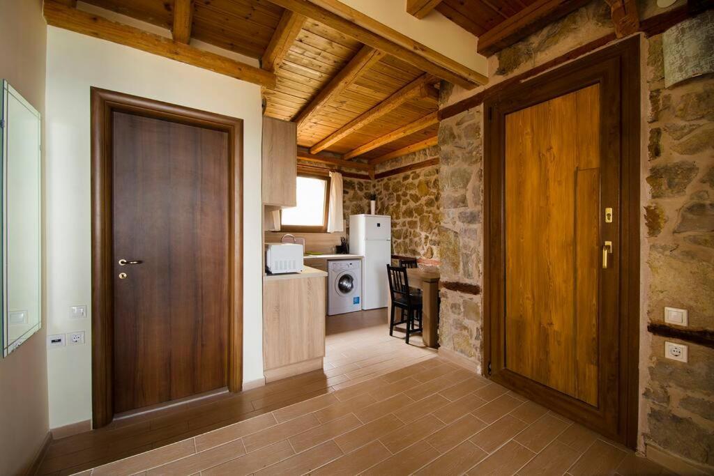 Petrini Spiti Villa Пиргадикия Екстериор снимка