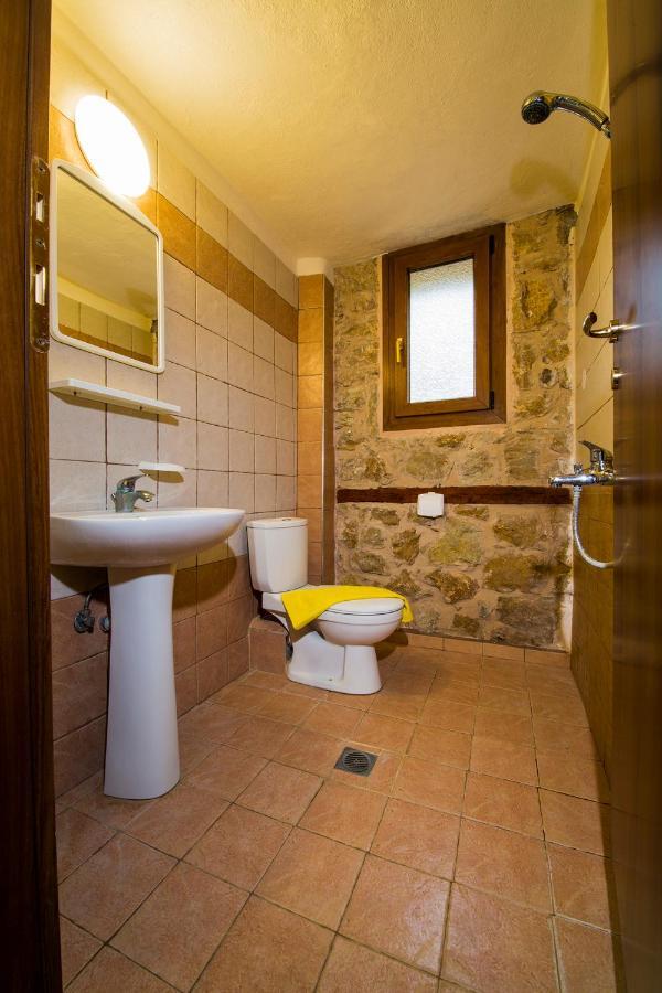 Petrini Spiti Villa Пиргадикия Екстериор снимка