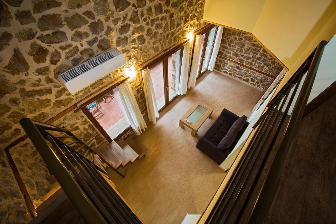 Petrini Spiti Villa Пиргадикия Екстериор снимка