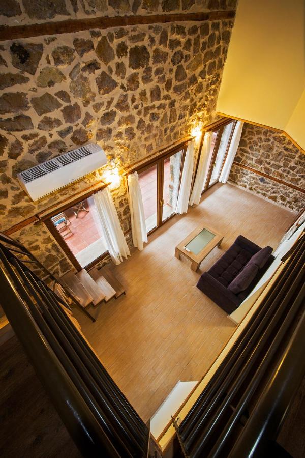 Petrini Spiti Villa Пиргадикия Екстериор снимка