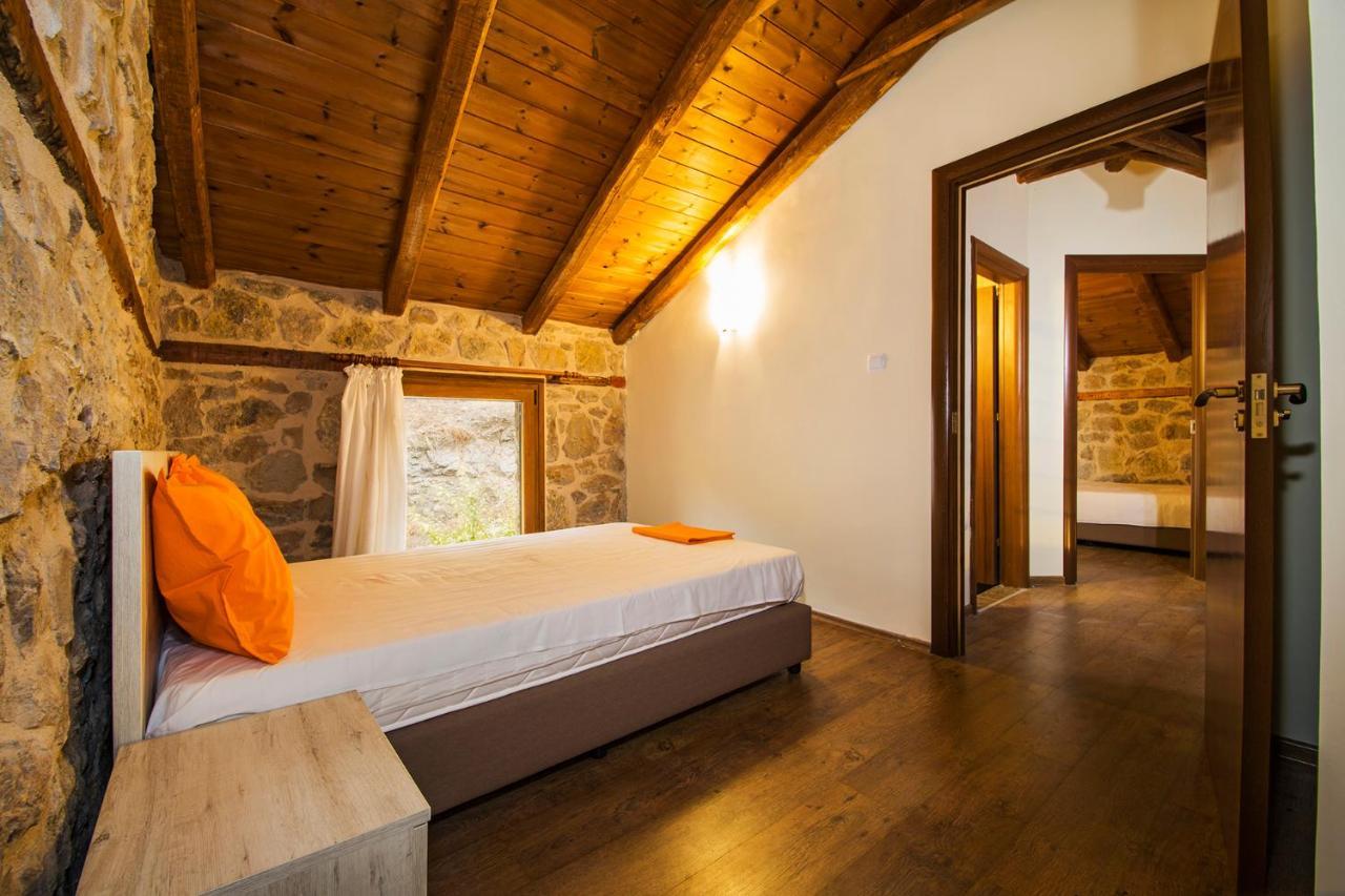 Petrini Spiti Villa Пиргадикия Екстериор снимка