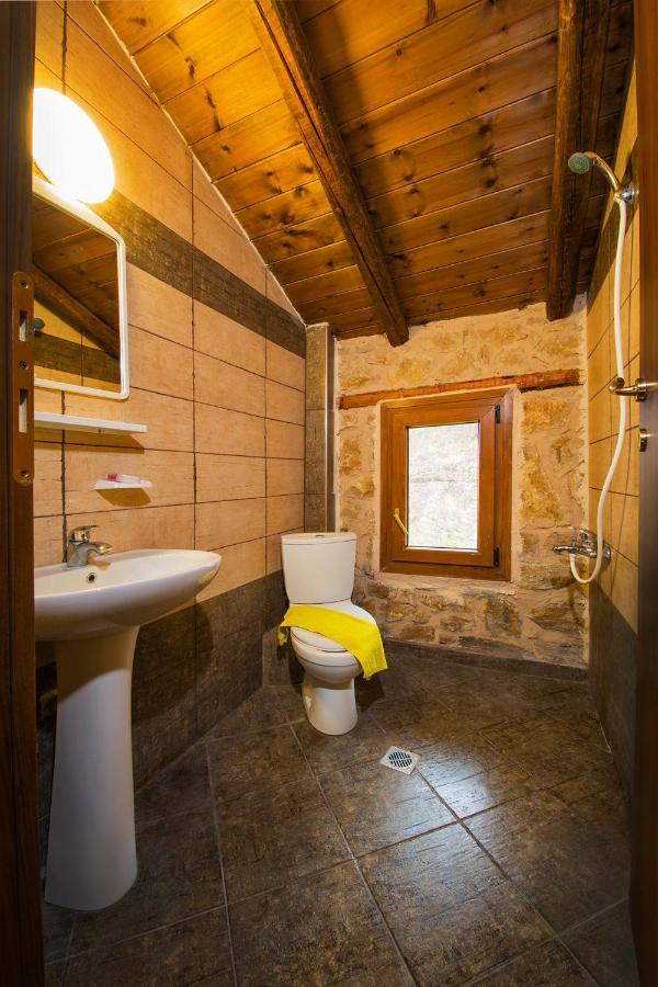 Petrini Spiti Villa Пиргадикия Екстериор снимка