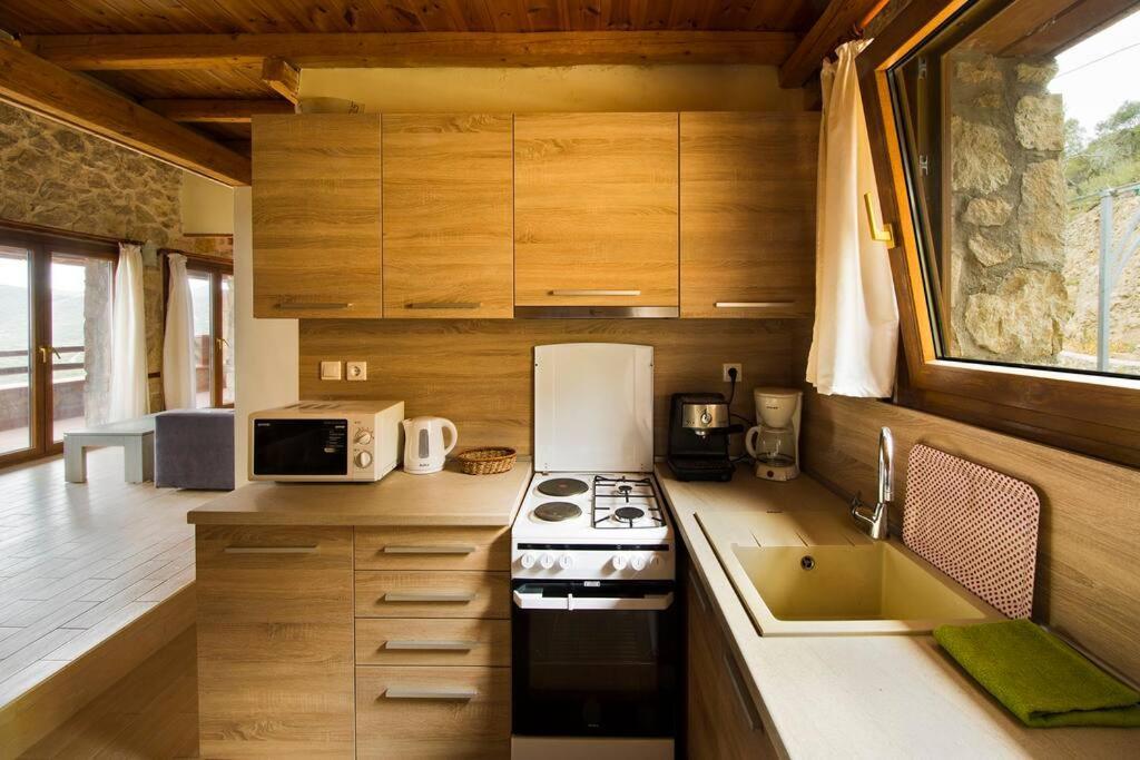 Petrini Spiti Villa Пиргадикия Екстериор снимка